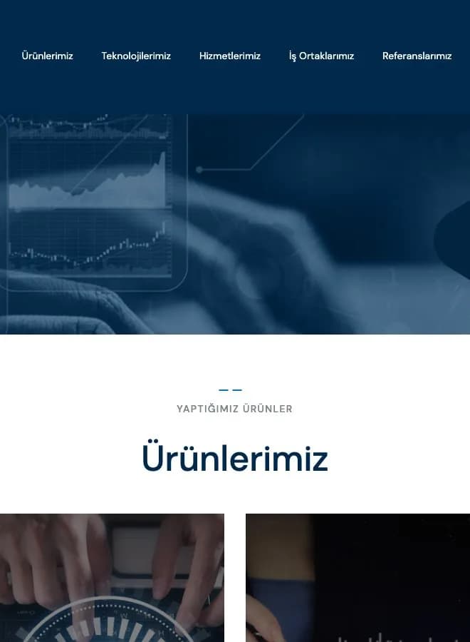 Sa İnovasyon Yapay Zekâ Web Sitesi – çalışmadan detay görseli