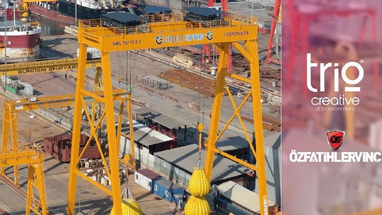 Trio Creative’in Vinç Sektöründeki Reklam ve Prodüksiyon Deneyimi