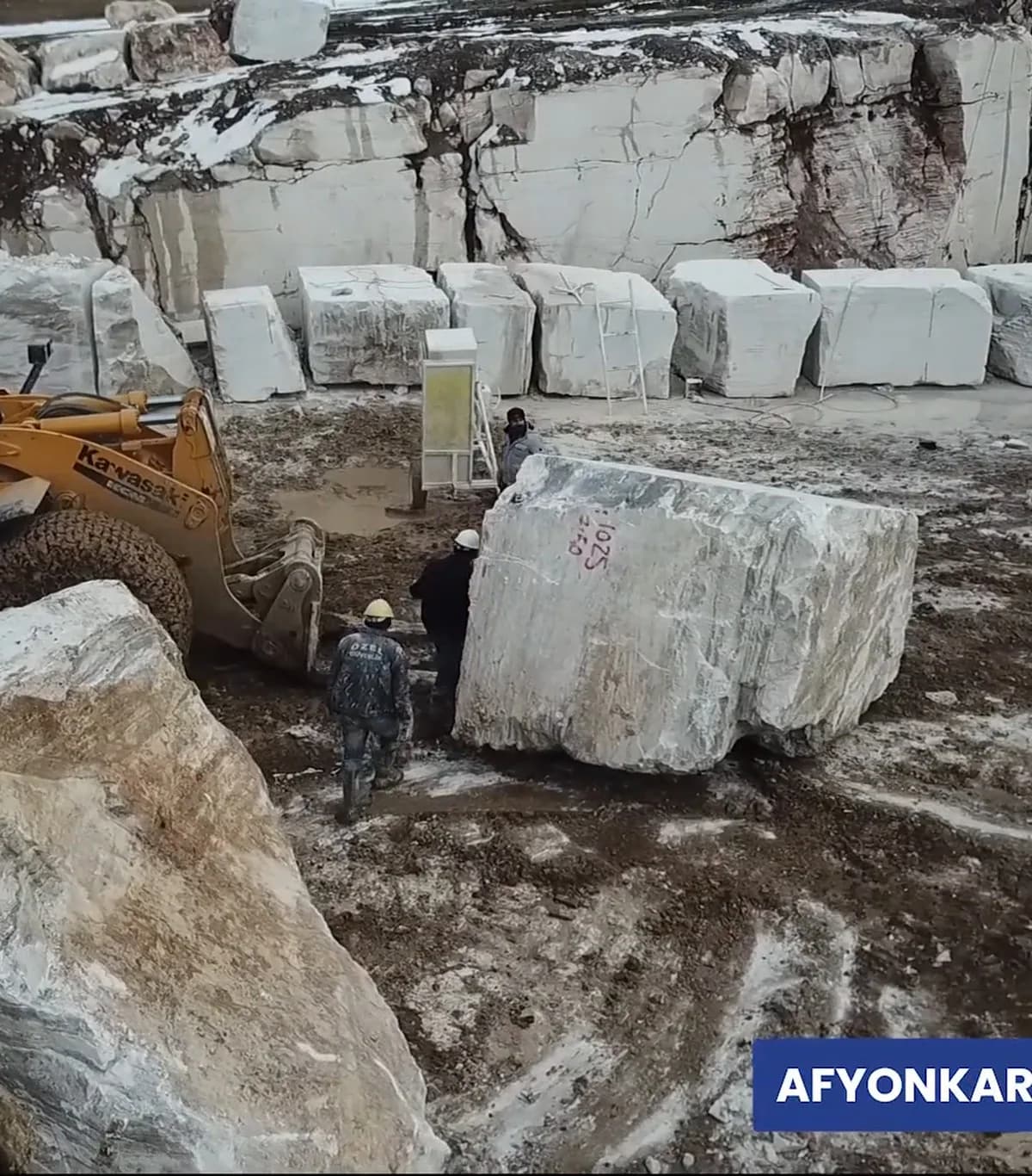 Remar Stone & Marble Tanıtım Filmi – kapak görseli