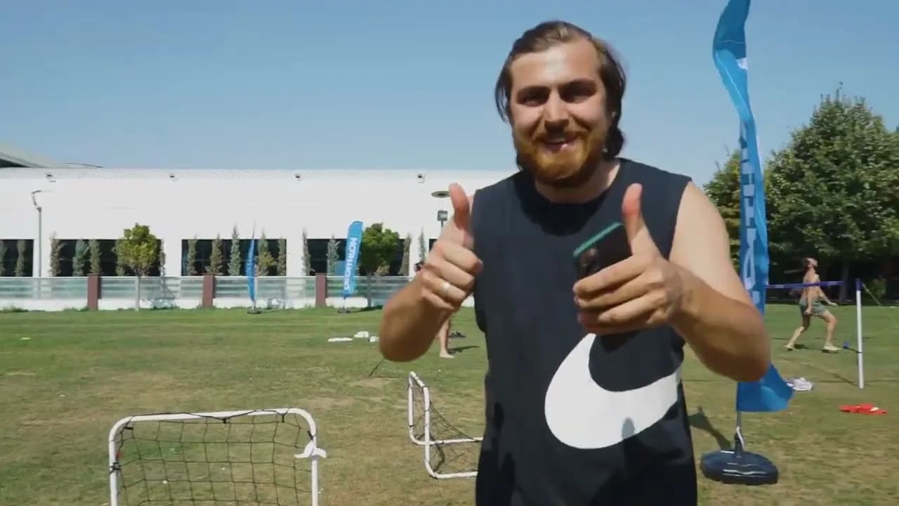 Decathlon Konya Motivasyon Günü Filmi – proje görseli