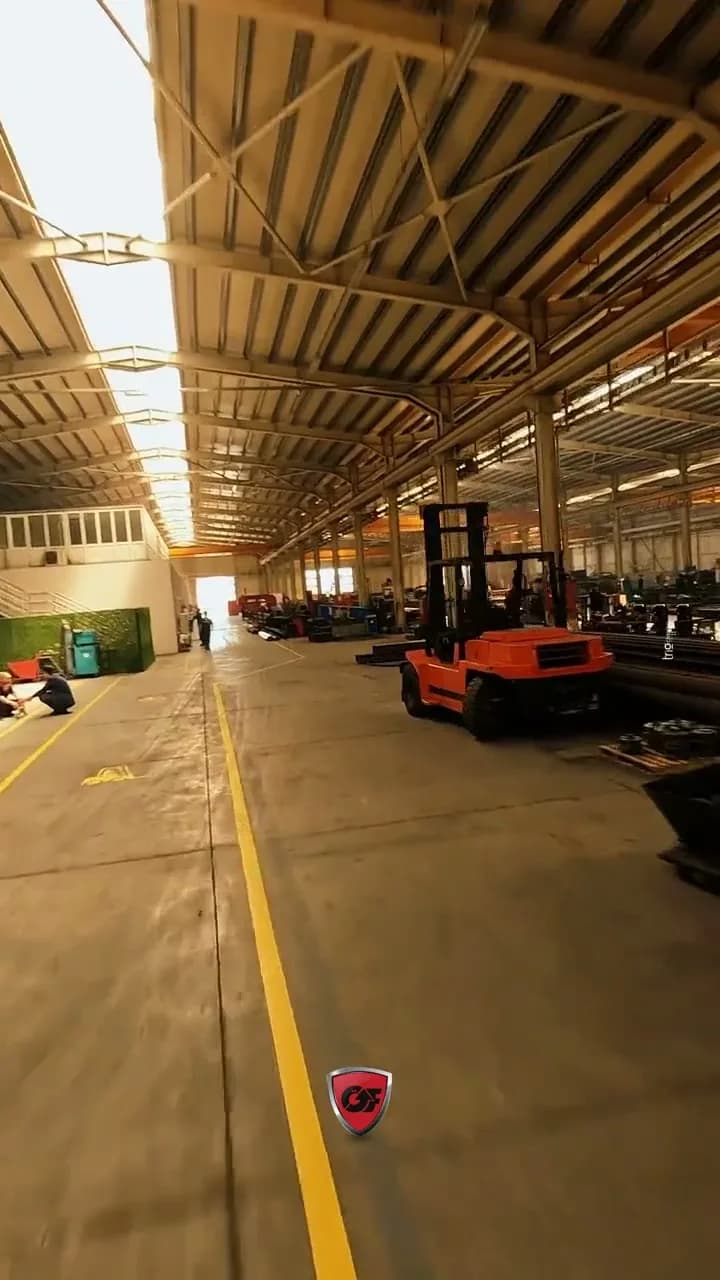 Özfatihler Vinç reels 2