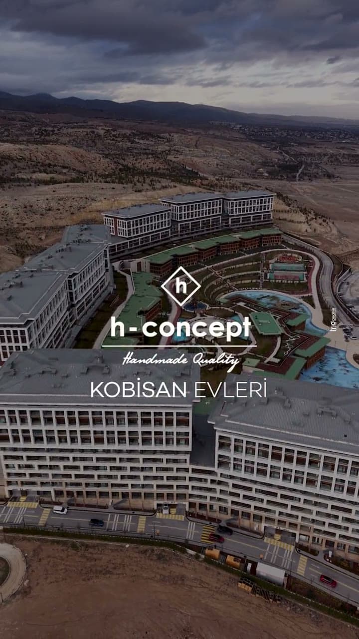 Kobisan Evleri reels kapağı