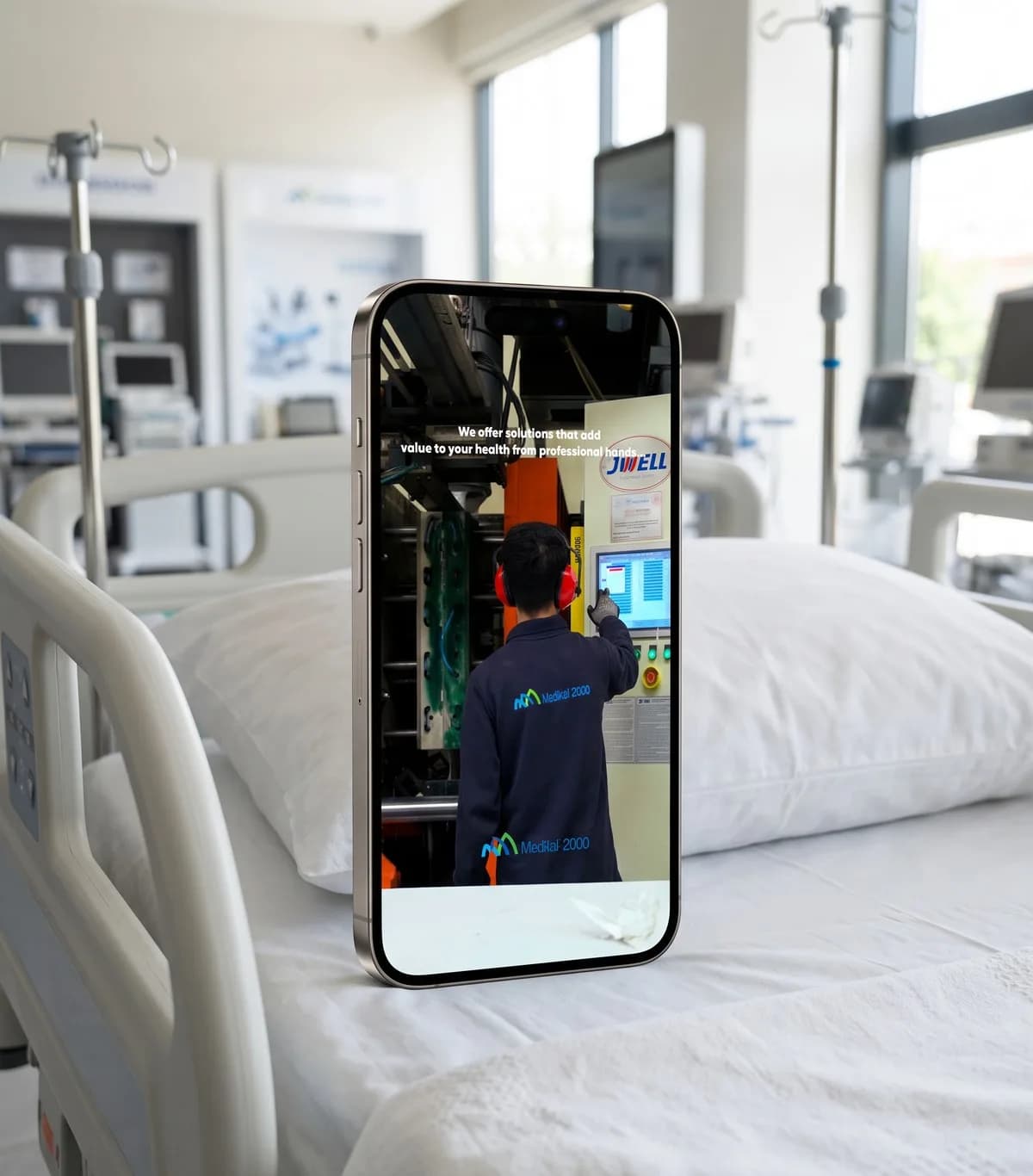 Medikal 2000 Sosyal Medya Yönetimi – kapak görseli