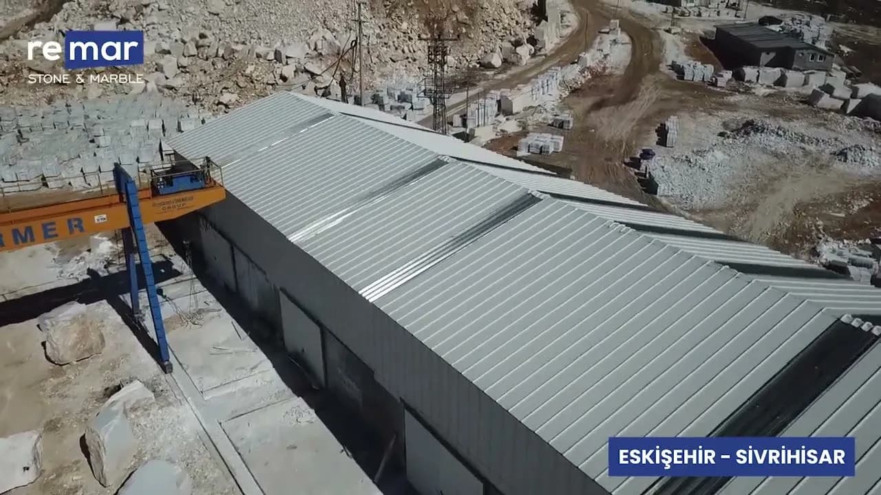 Remar Stone & Marble Tanıtım Filmi – proje görseli