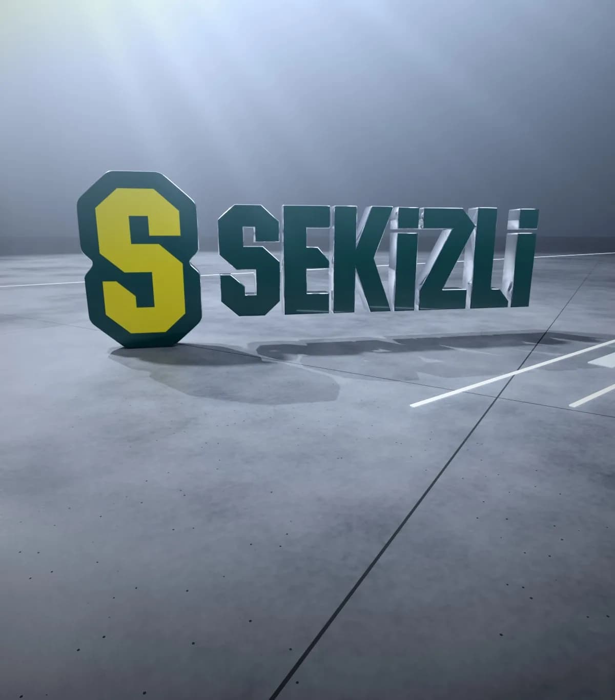 Sekizli Vinç sosyal medya yönetimi – kapak görseli