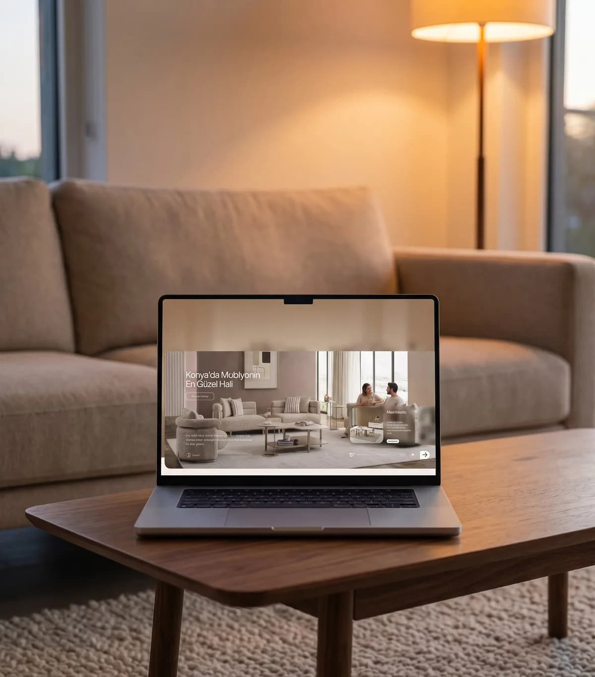 Kivi Sofa Web Sitesi, SEO ve Sosyal Medya – kapak görseli