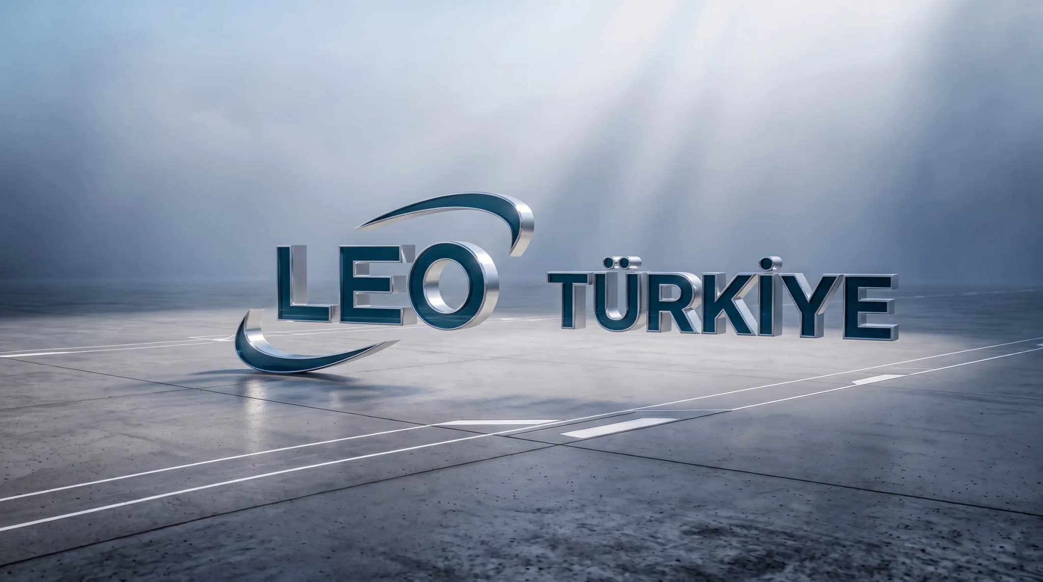 Leo Türkiye pompa web sitesi tasarımı, göl kenarında dizüstü bilgisayar ve dalgıç pompalar