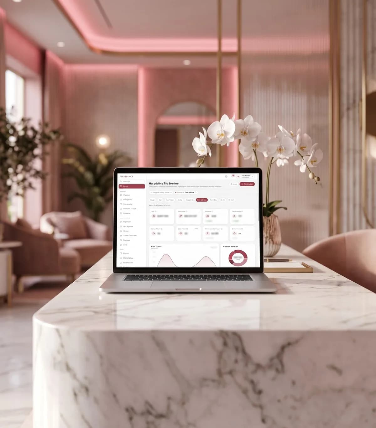 Luminance Premium CRM ve Randevu Yazılımı – kapak görseli