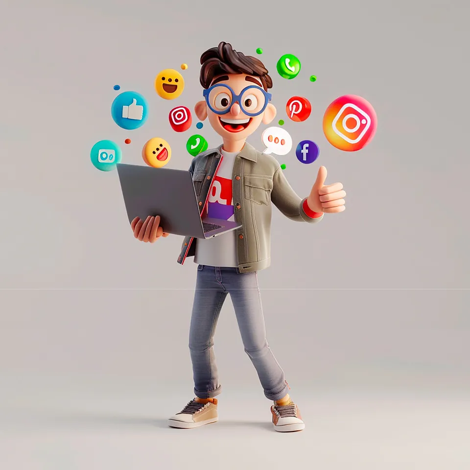 Sosyal Medya Yönetimi