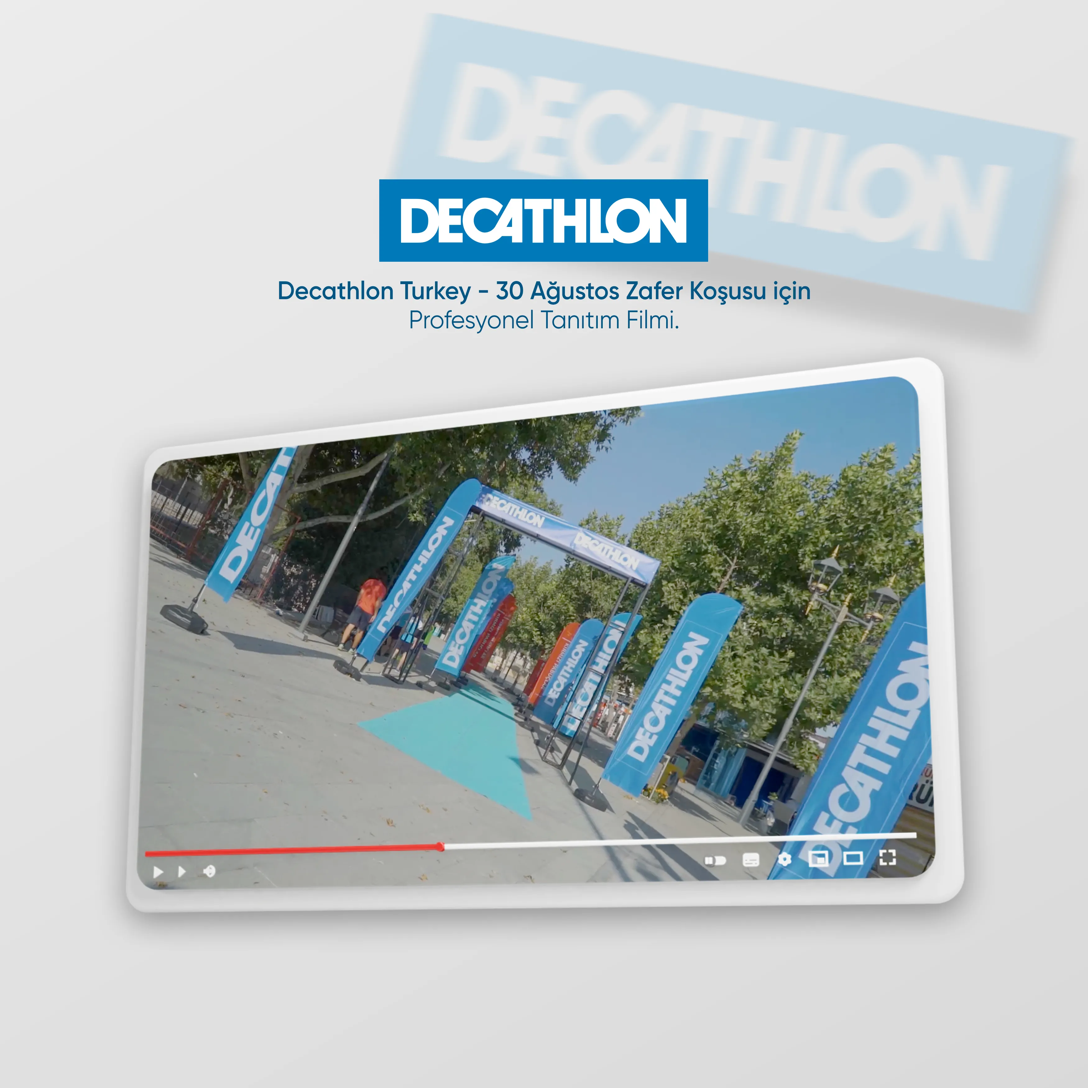 Decathlon Turkey - 30 Ağustos Zafer Koşusu