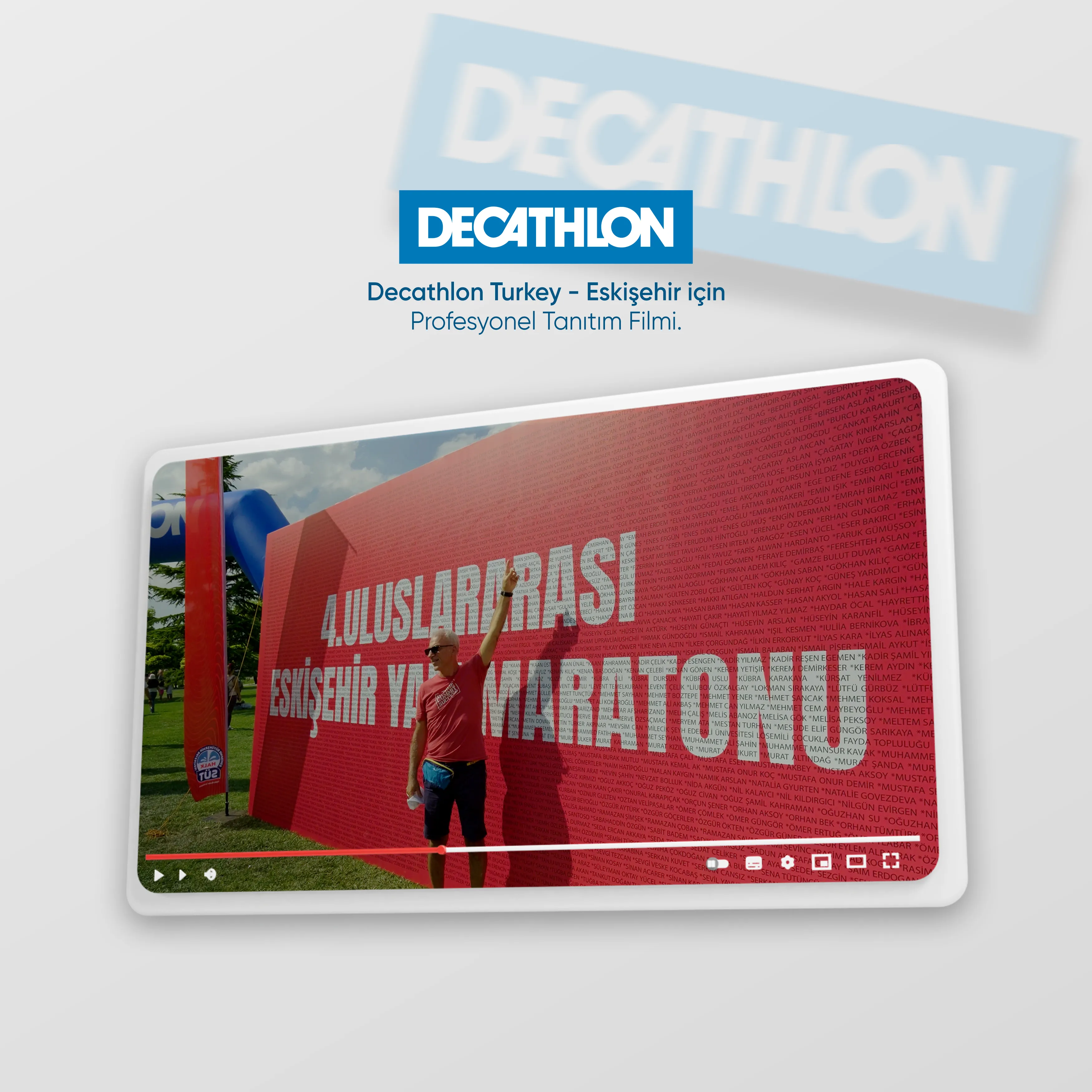 Decathlon Turkey - Eskişehir