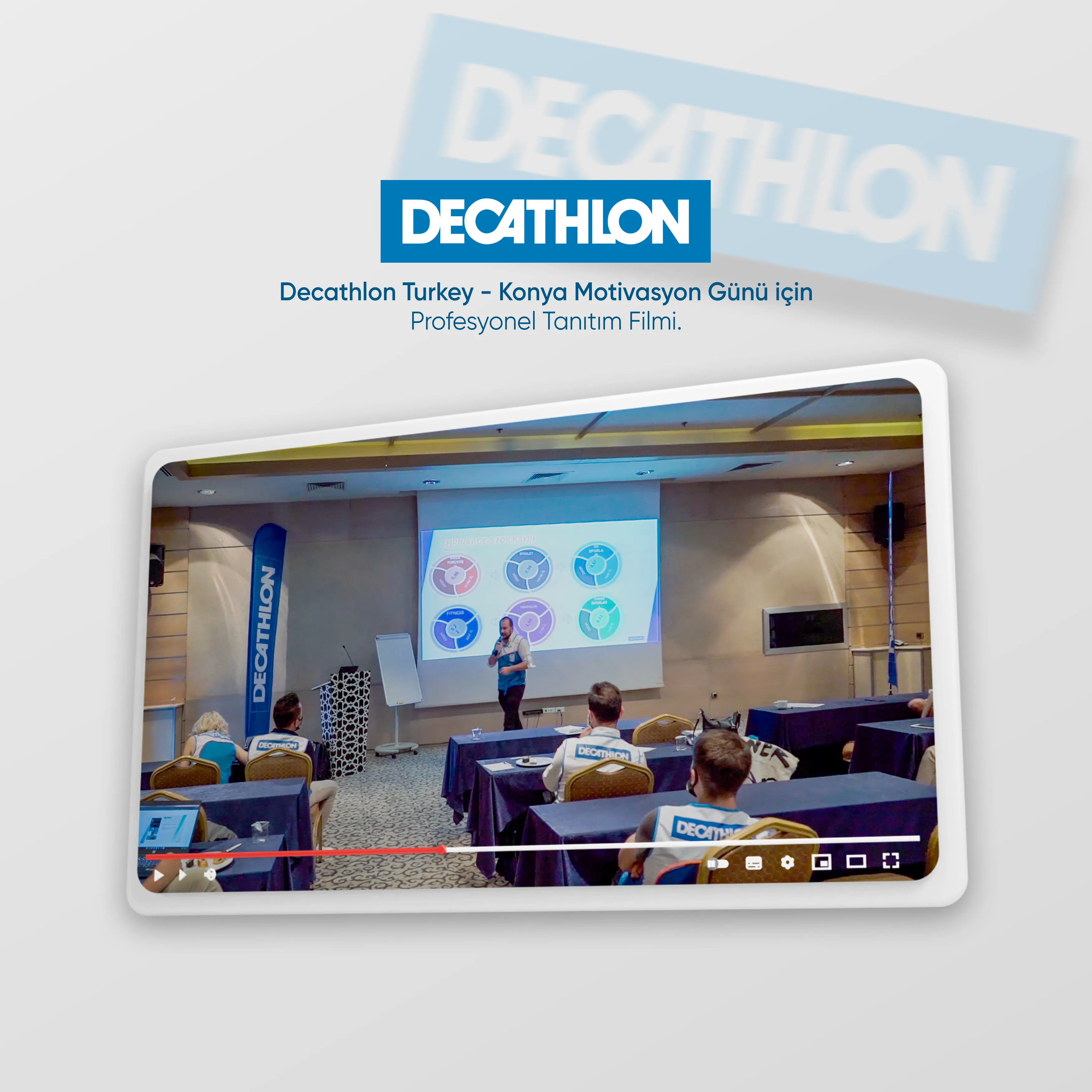 Decathlon Turkey - Konya Motivasyon Günü