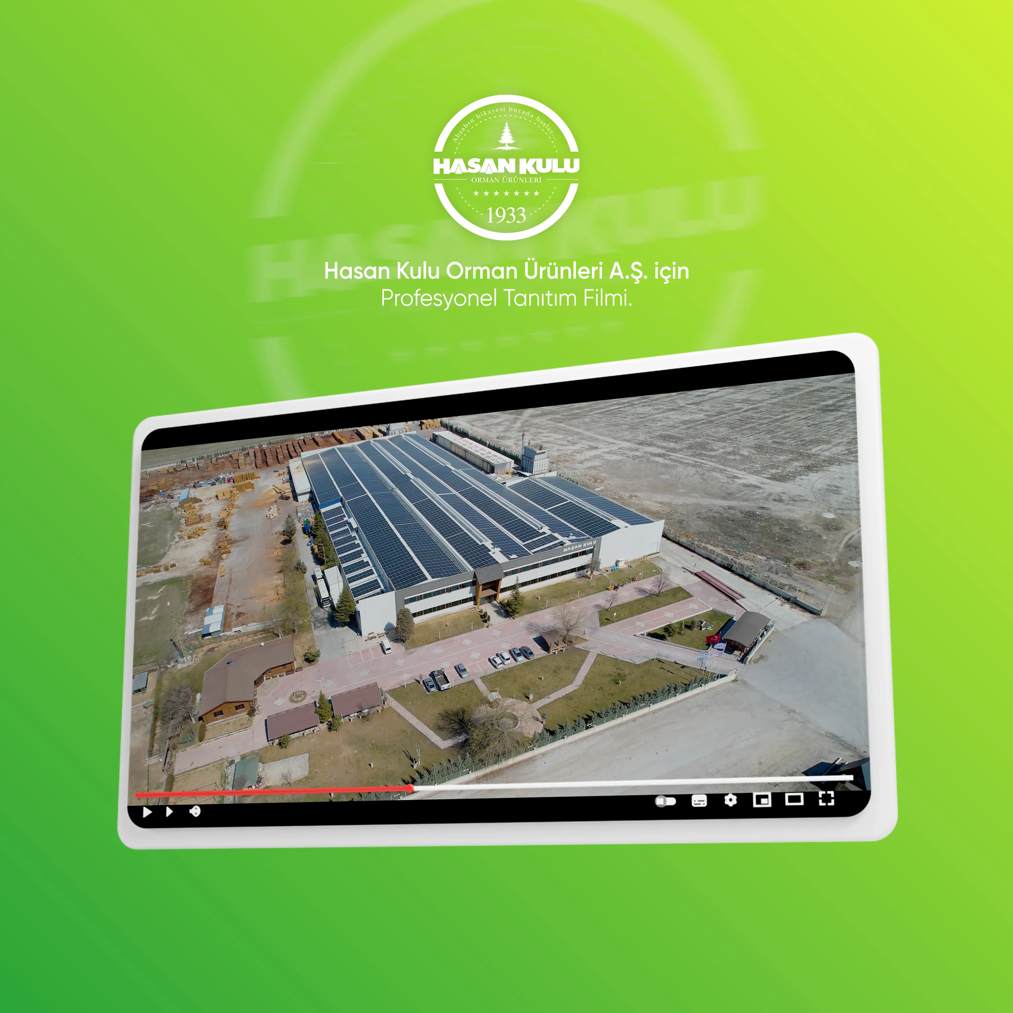 Hasan Kulu Orman Ürünleri A.Ş.