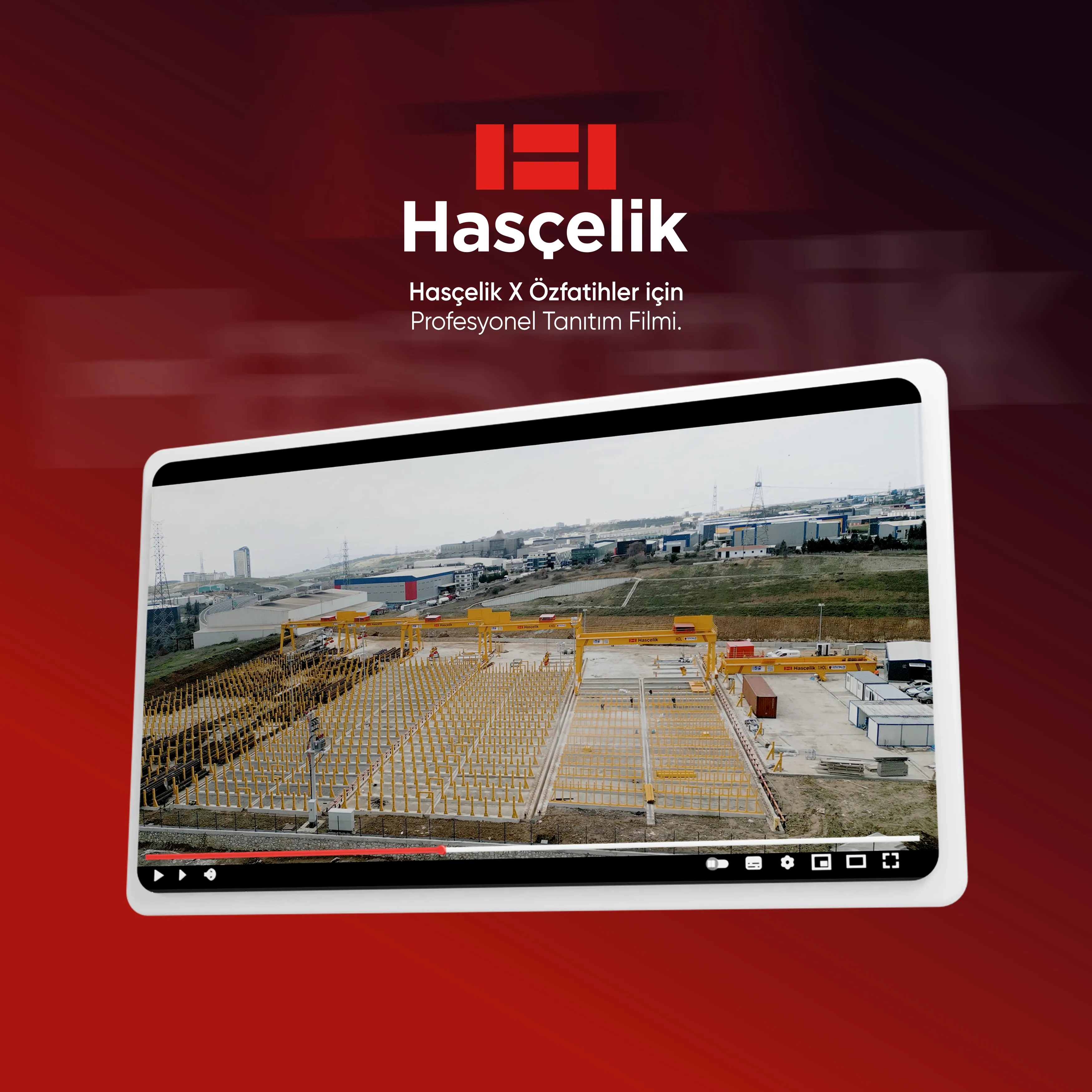 Hasçelik x Özfatihler Vinç