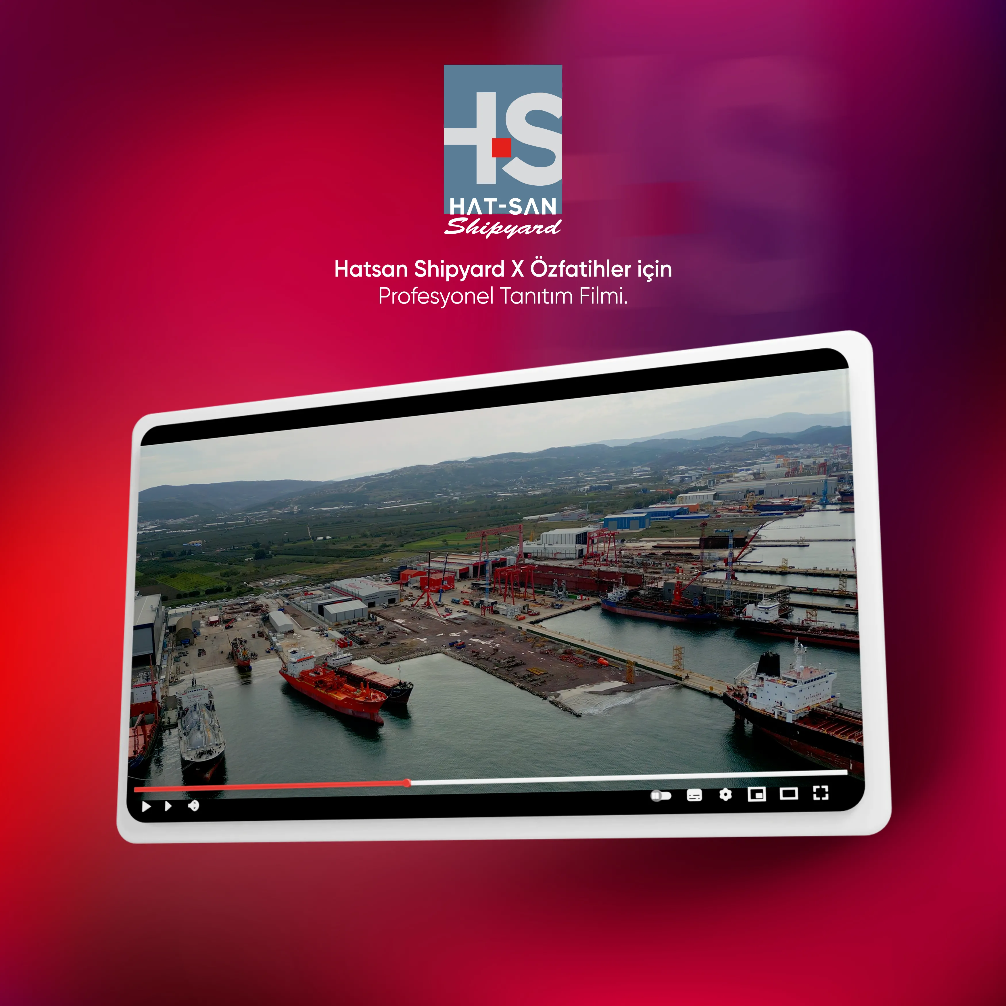 Hatsan Shipyard X Özfatihler Vinç