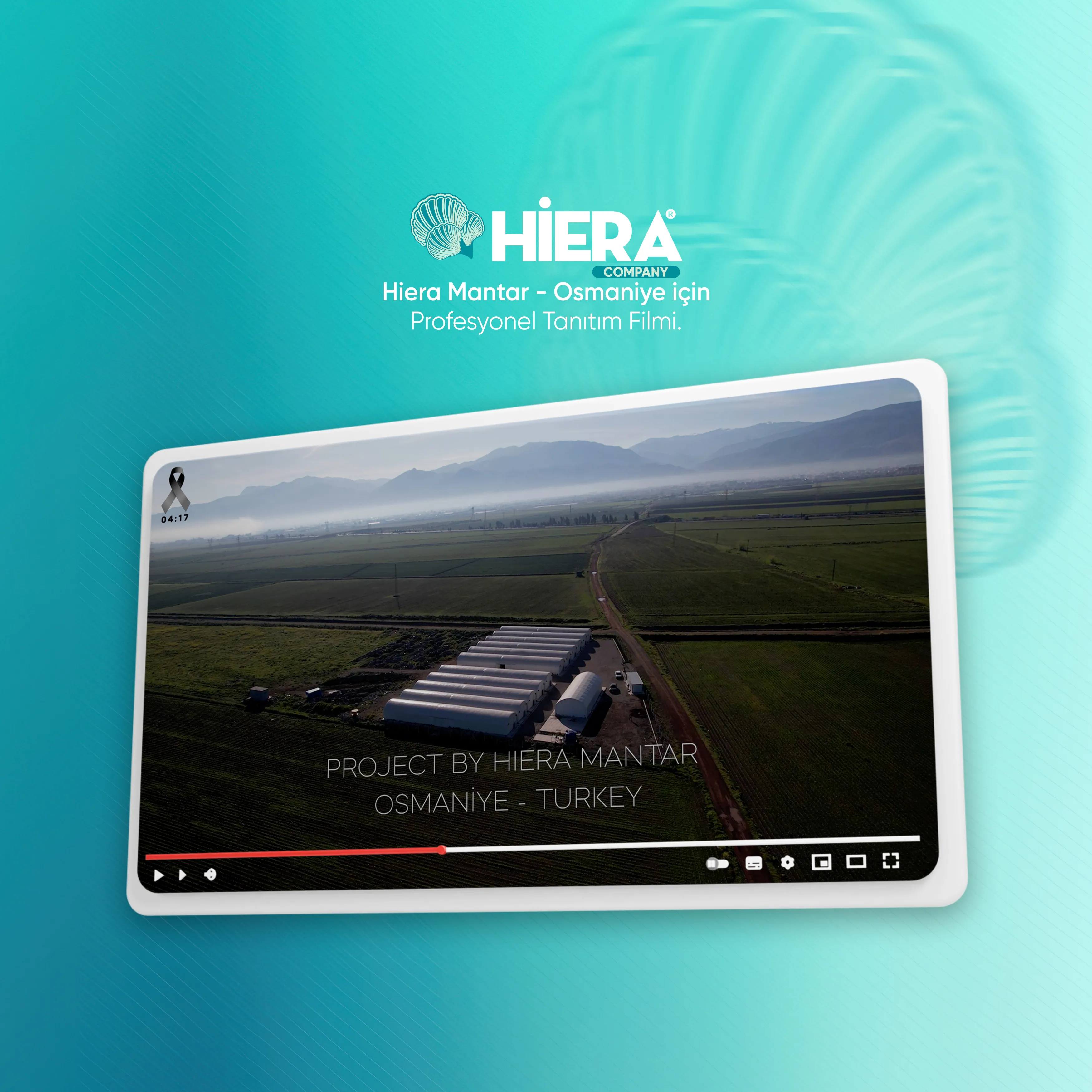 Hiera Mantar – Osmaniye Tesisi