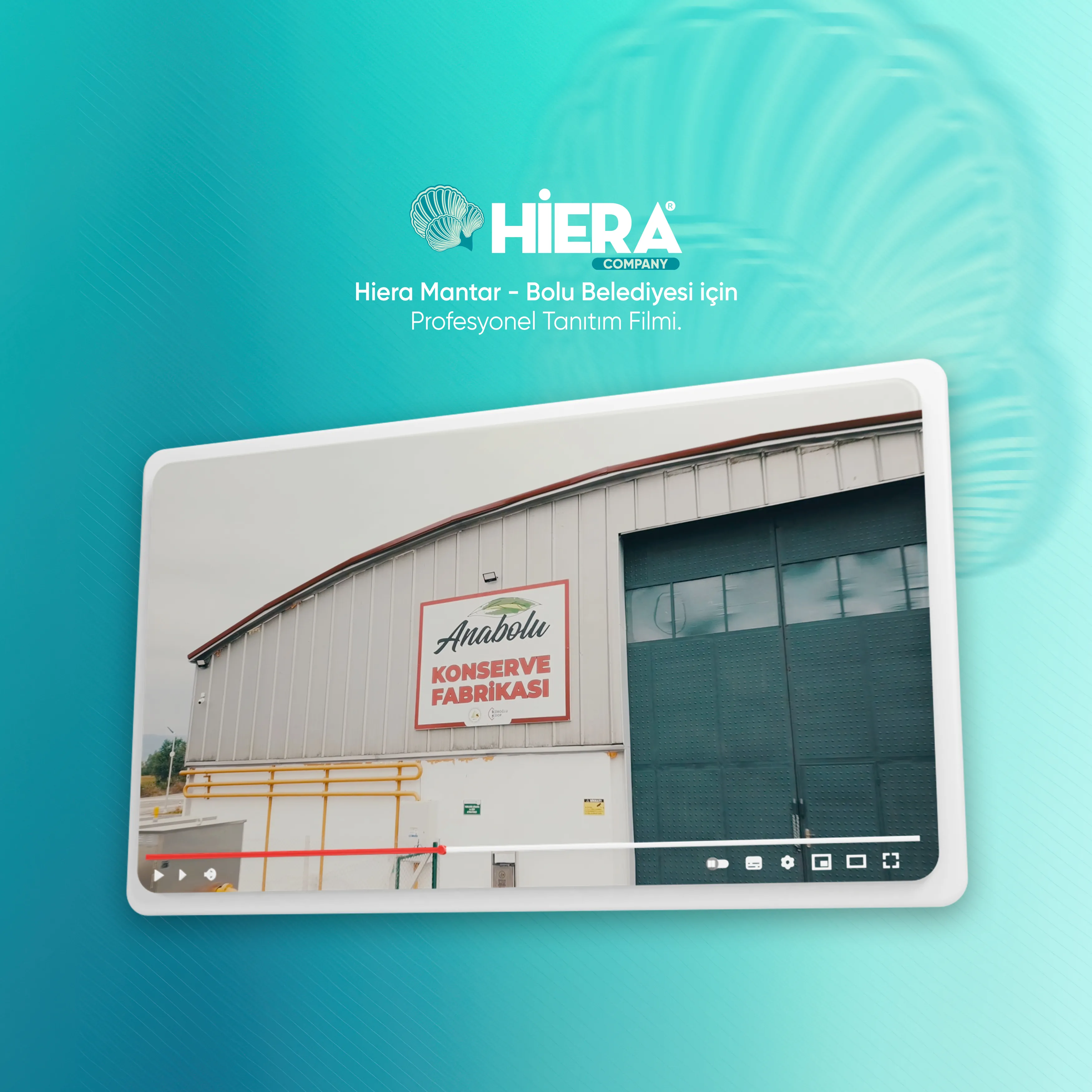 Hiera Mantar X Bolu Belediyesi