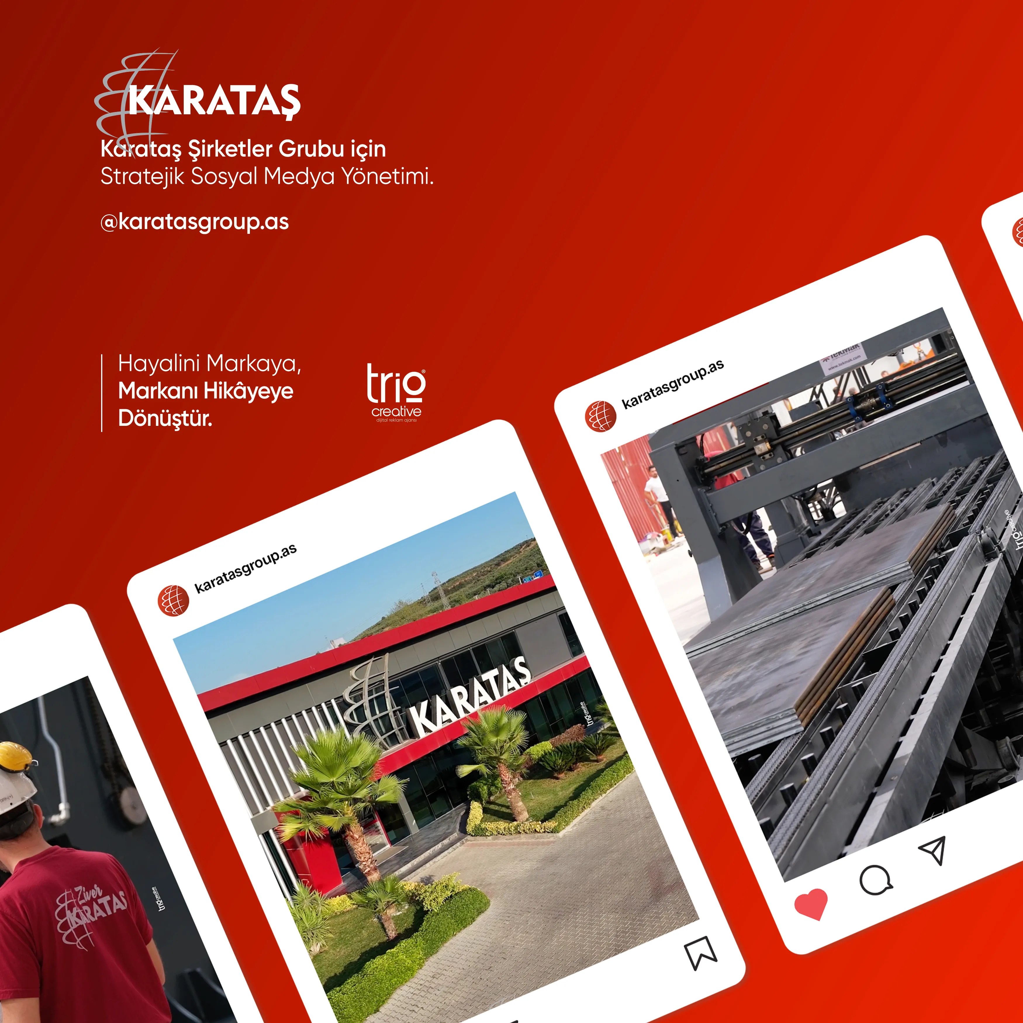 Karataş Şirketler Grubu