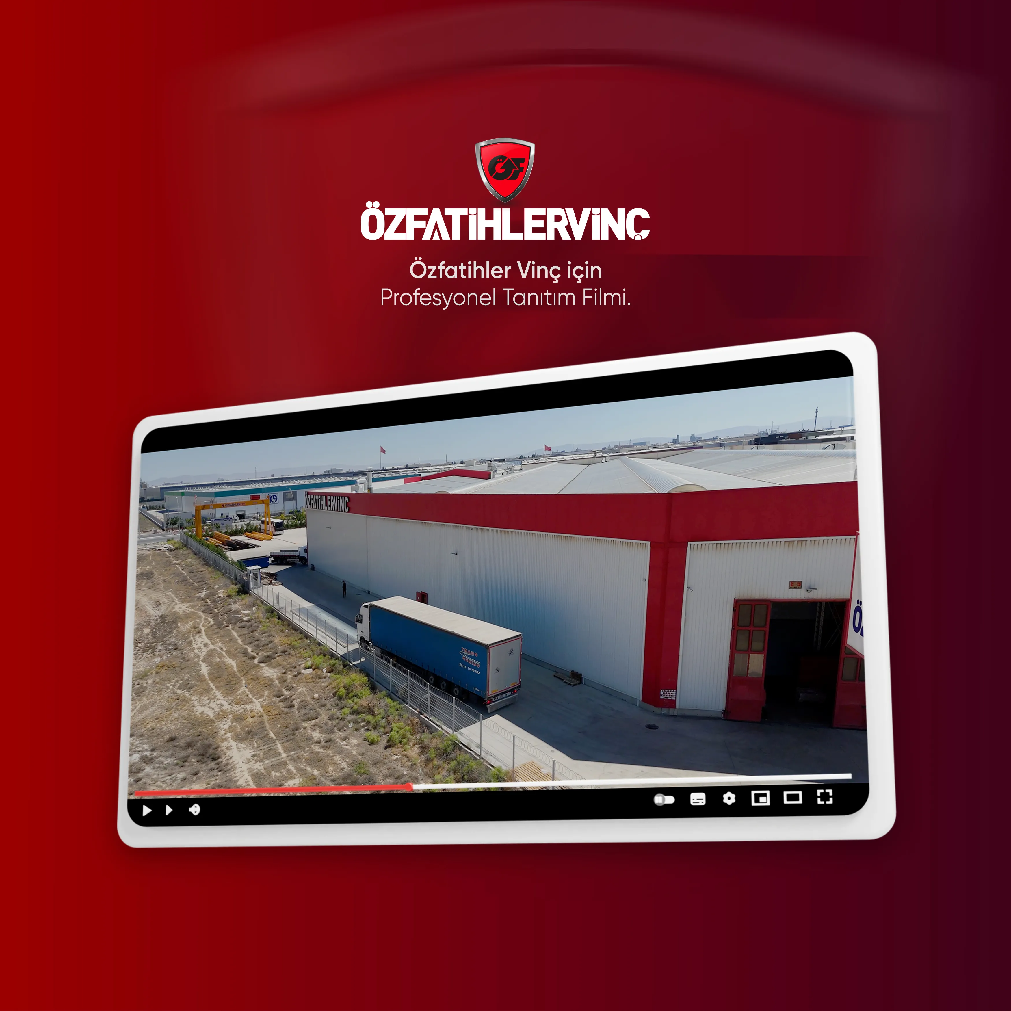 ÖzFatihler Vinç Özbekistan Yüklemesi