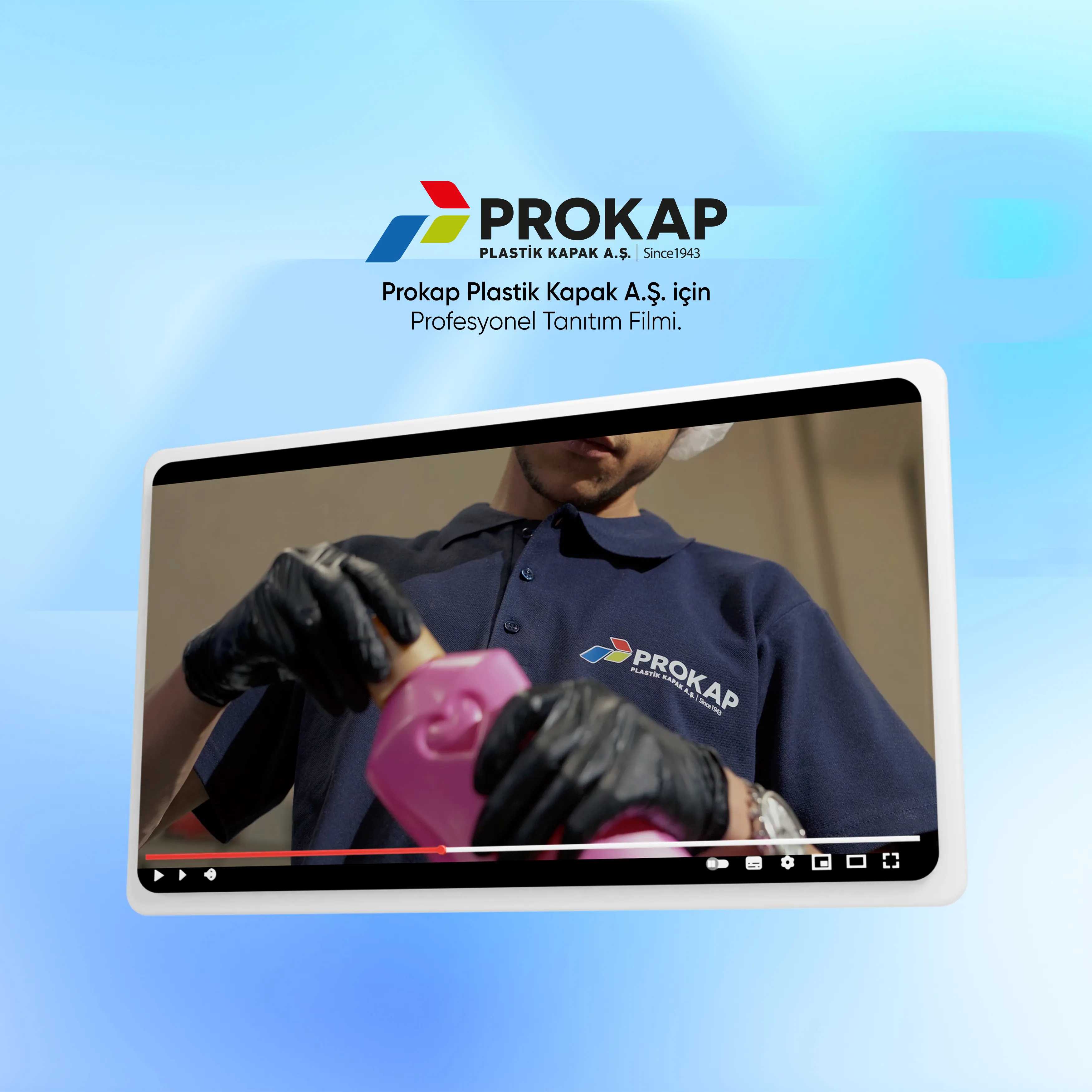 Prokap Plastik Kapak A.Ş.