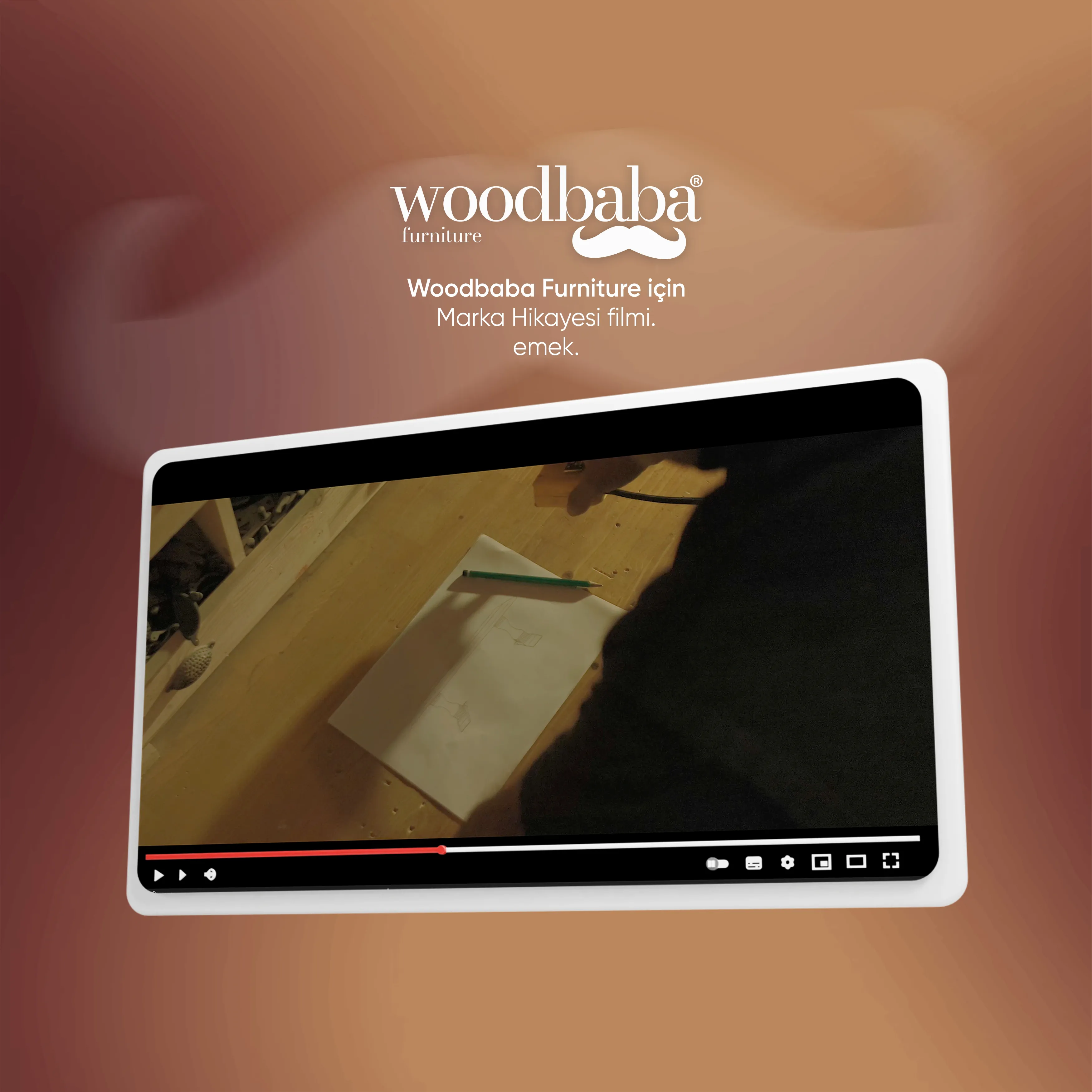 Woodbaba Furniture - Emek.